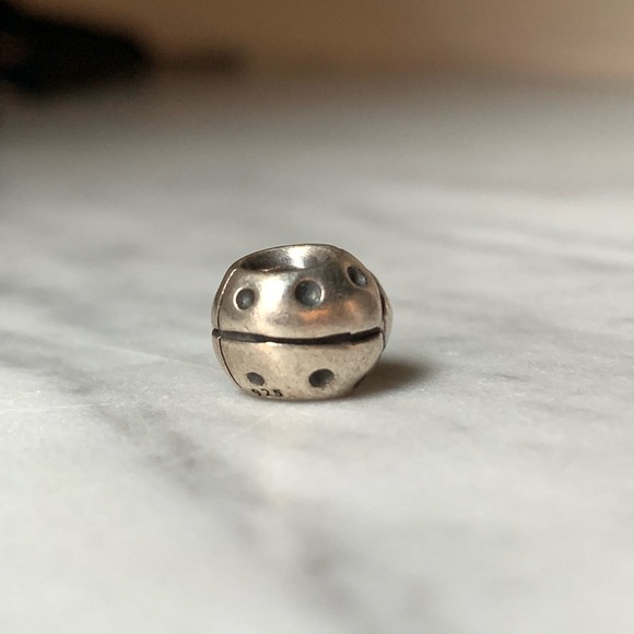 Lady Bug Pandora Charm - Picture 3 of 5